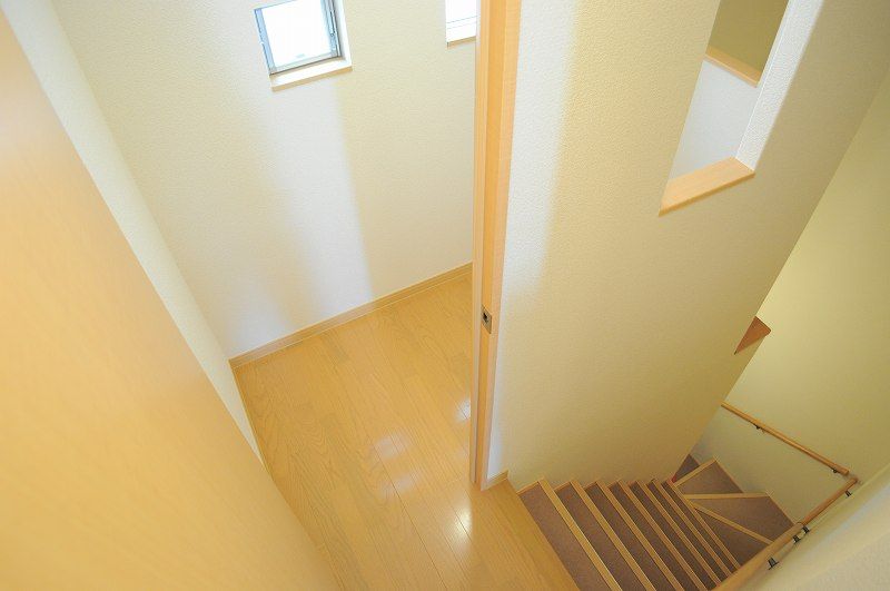 レオネクストオバヅカ 収納