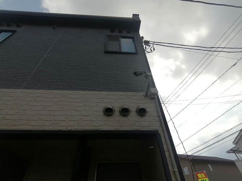 レオパレス連 セキュリティ