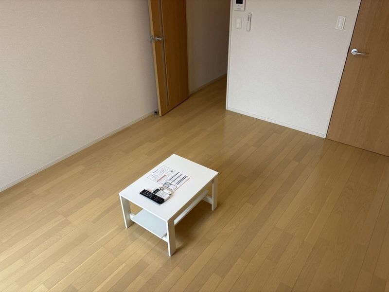 クレイノヴィレッタ 居間