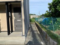 レオパレスあかつき 共用部分
