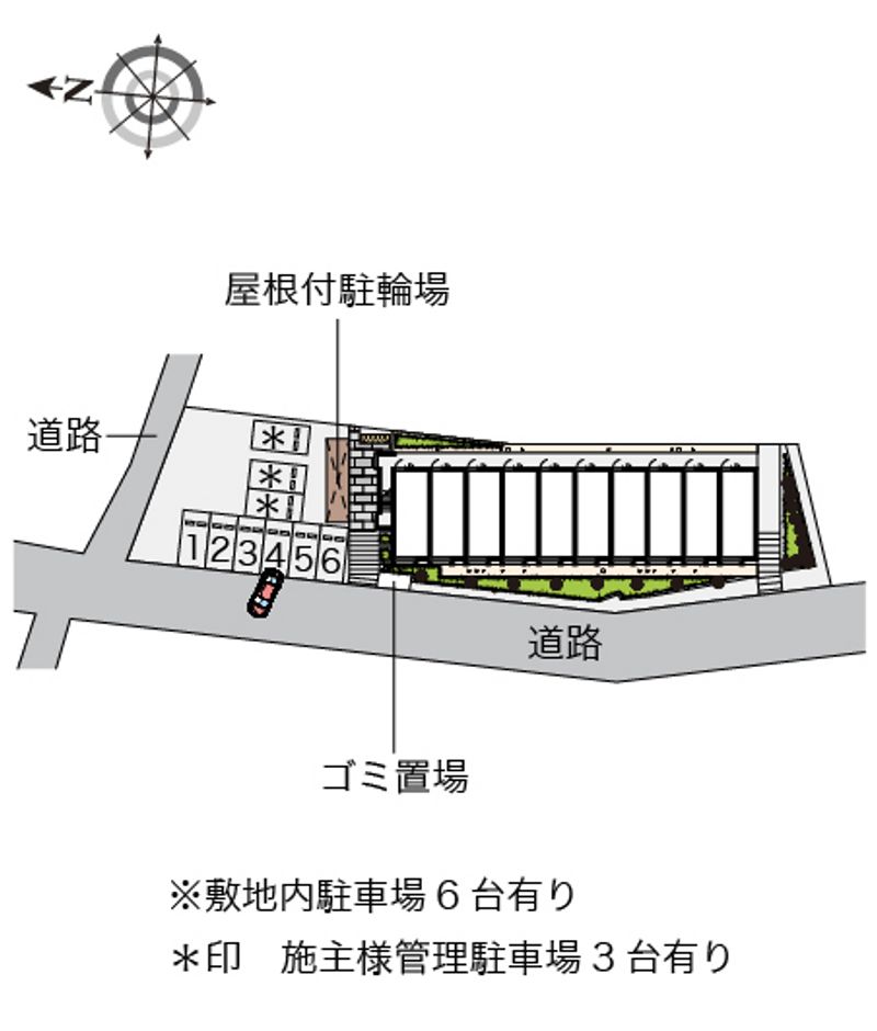 配置図