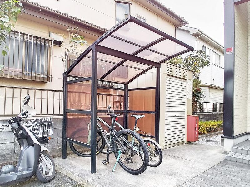レオパレスプレミール 共用部分