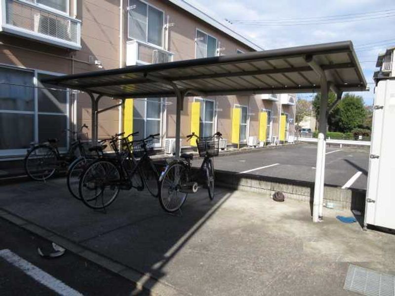 レオパレスパストラル 共用部分