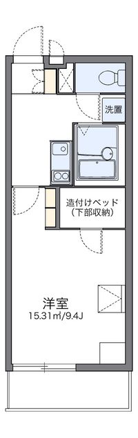 42581 Floorplan