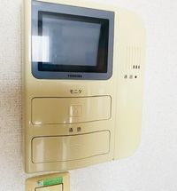 レオパレスサンピュア丸山 セキュリティ
