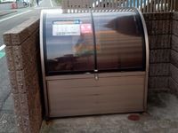 レオパレスリエット亀有 共用部分