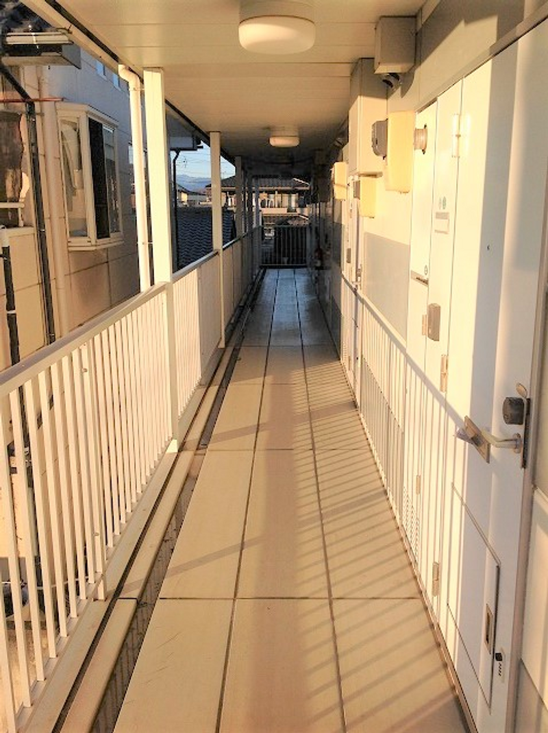 レオパレスルネッサⅡ その他設備