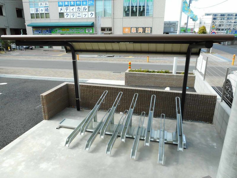 クレイノサングランド 共用部分