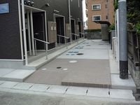 レオネクストラーシュ 共用部分