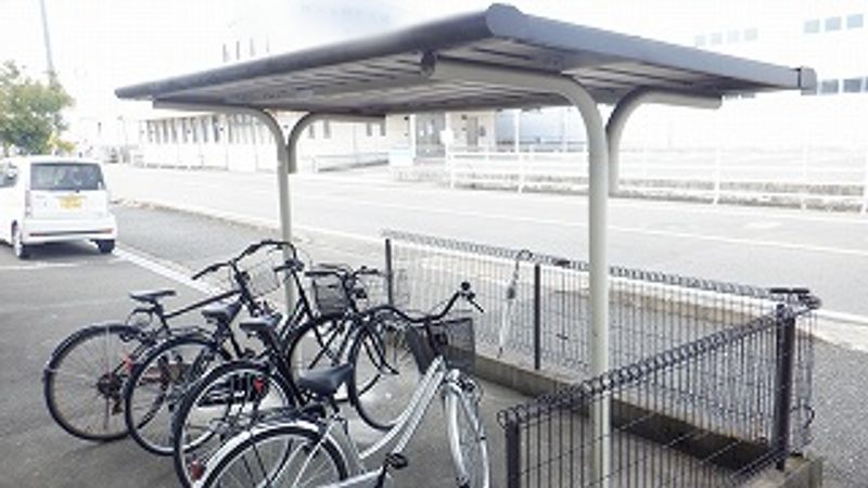 レオパレスカンフォタブル伊倉Ⅱ 共用部分