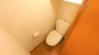 レオパレス駒ヶ根 トイレ