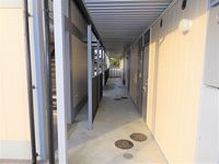 レオパレスミレナリス 共用部分