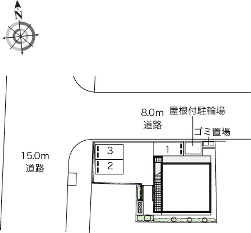 配置図