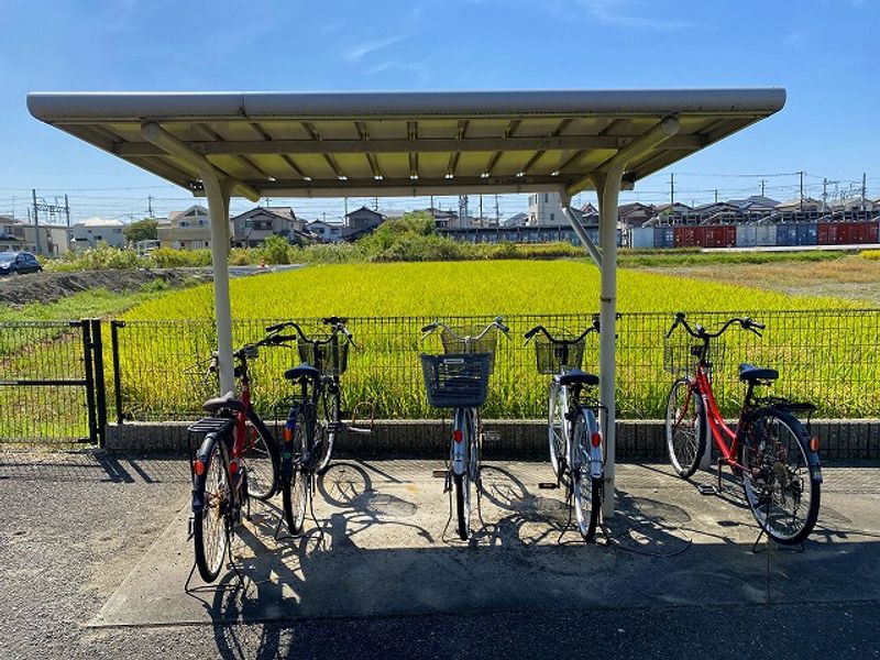 レオパレスコンチェルト 共用部分