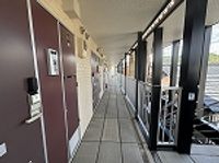 レオパレスパーシモン 共用部分