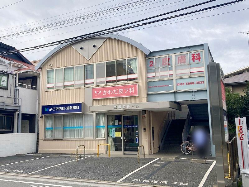 レオネクストハッピネスⅢ 周辺環境