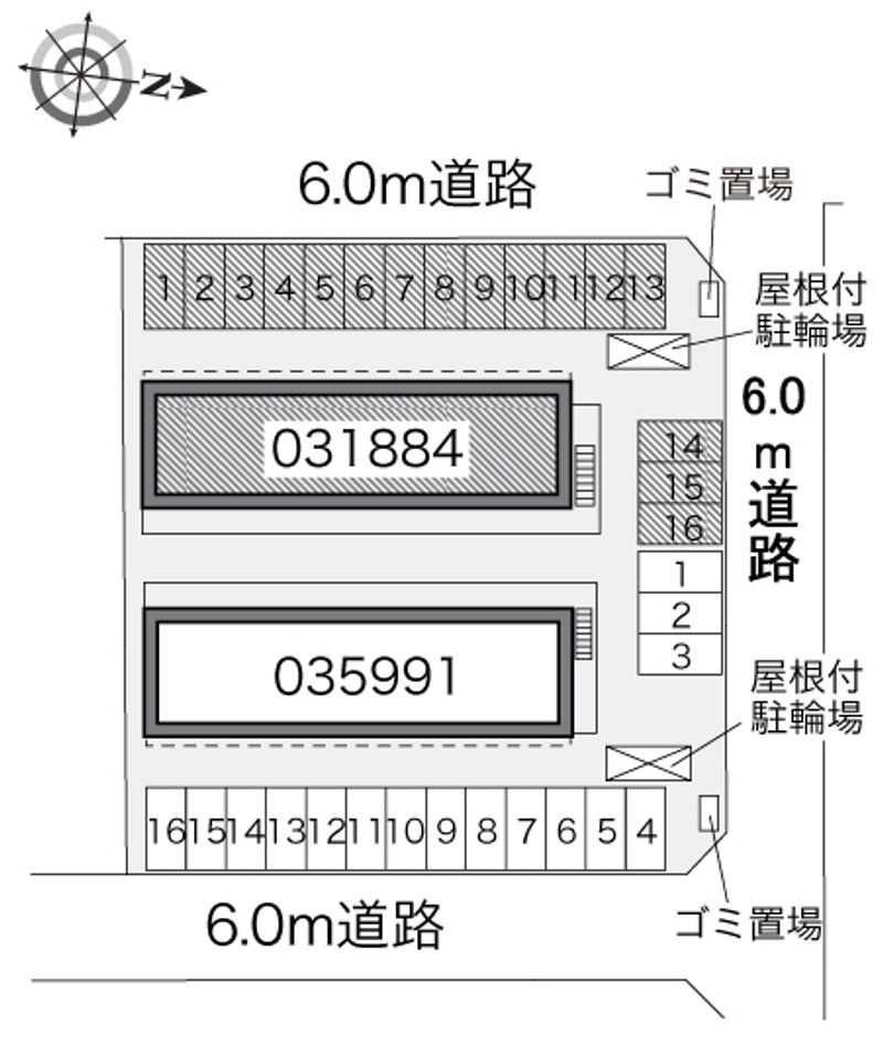 配置図