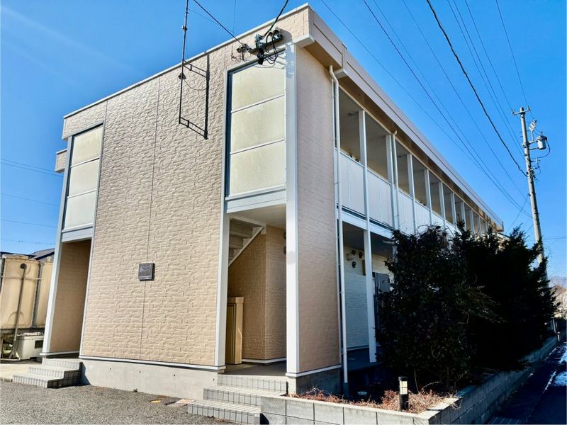 レオパレスＳＨＩＯＨＡＲＡⅡ 外観