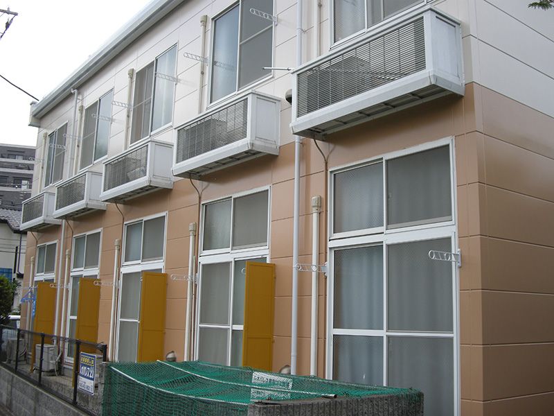 leopalace Komorebi 阳台