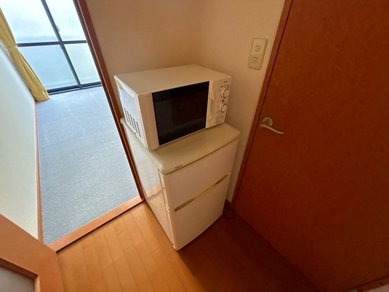 レオパレス目白通 その他設備