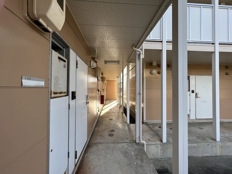 レオパレスＫＡＲＯ 共用部分
