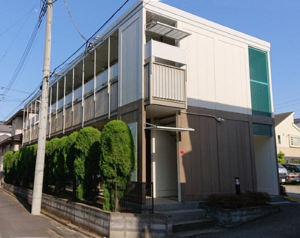 leopalace Tokiwa外观