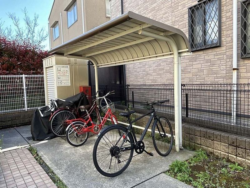 leopalace Yu Shared spaces