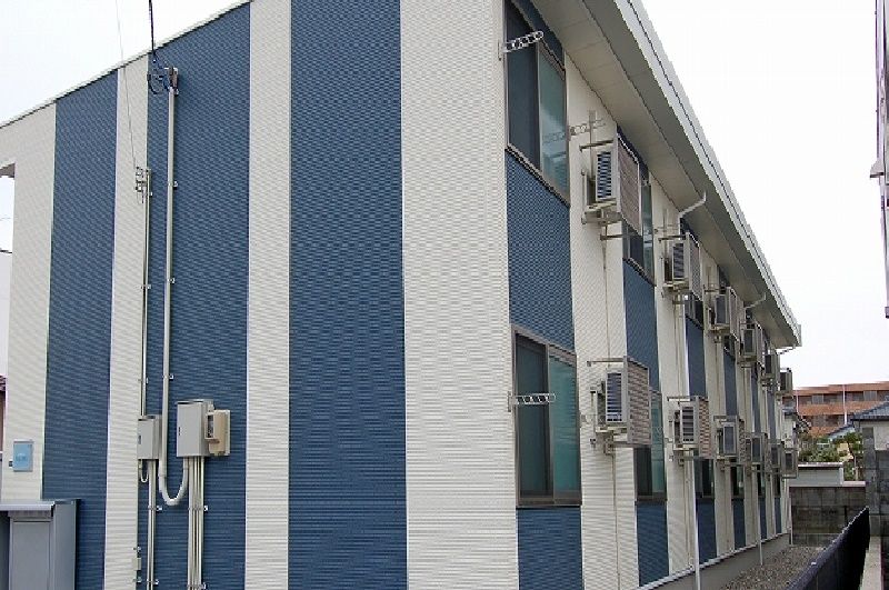 レオネクストファイン　ボックス バルコニー