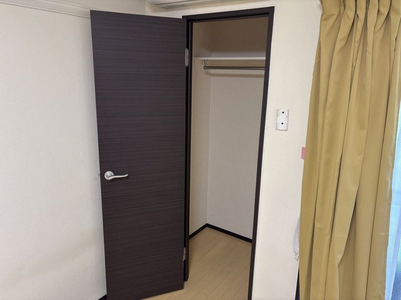 クレイノアーカス 収納