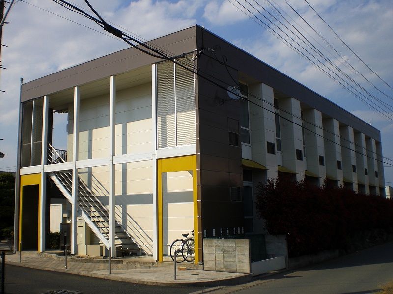 leopalace Excel Lối vào