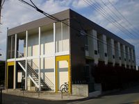 leopalace Excel Lối vào