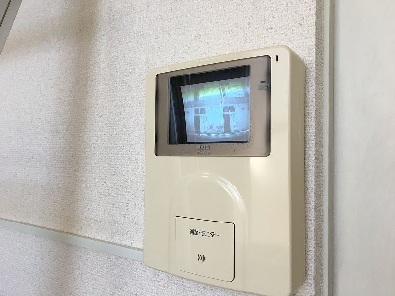 レオパレスクレールアピテ セキュリティ