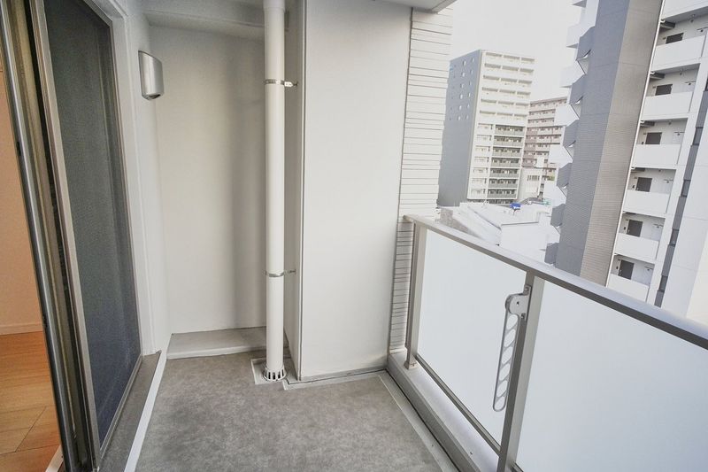 VIALO Chikusa Square Ban công