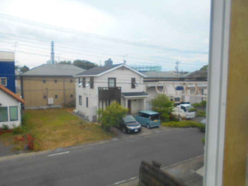 レオパレストモエ 眺望