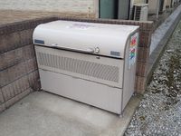 レオパレスメゾン　ポムスリーズ 共用部分