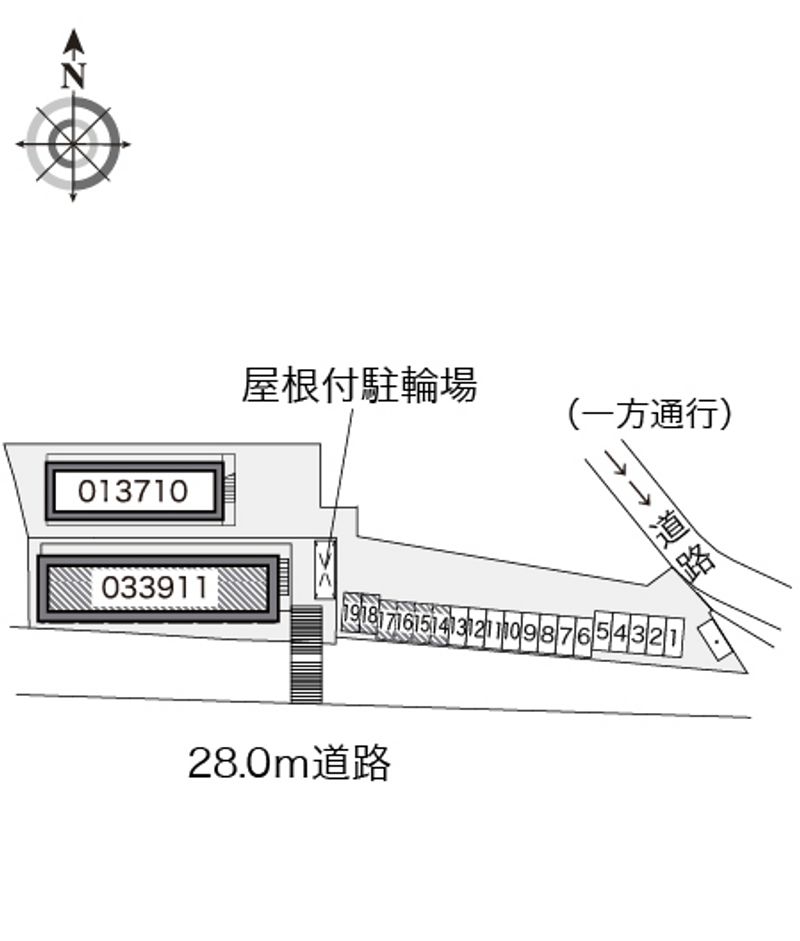 配置図