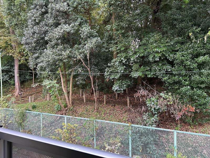 レオパレスラルジュ 眺望