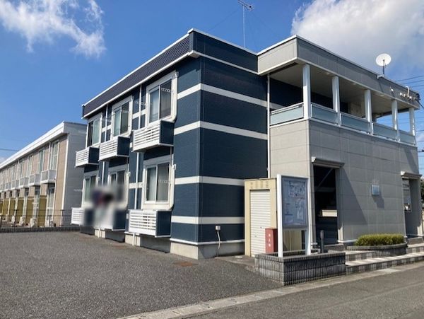 レオネクストハイランドⅡ 外観
