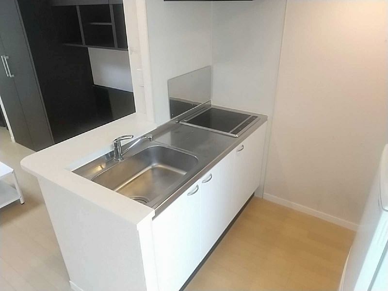 LEONEXT Aoba II Nhà bếp