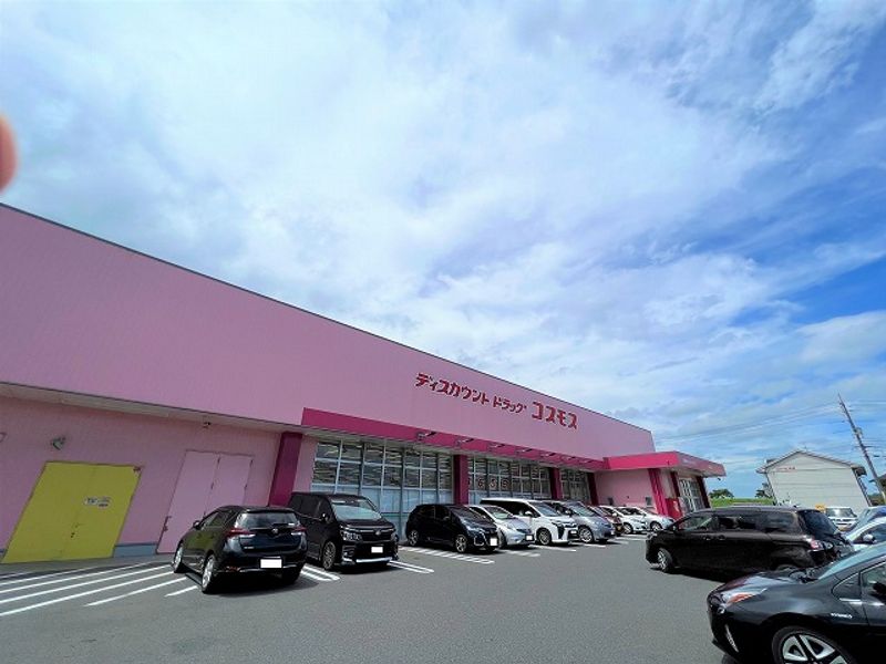 レオパレス縁 周辺環境