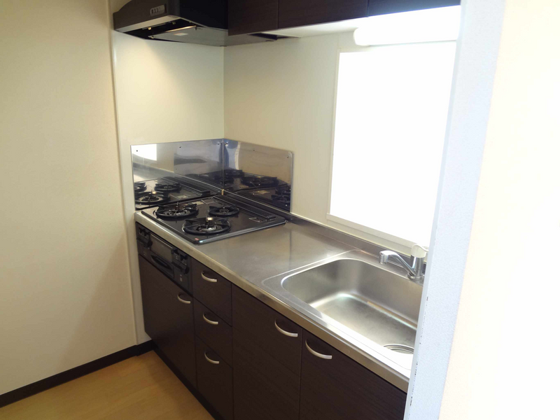 LEONEXT Grande Espacio Kitchen