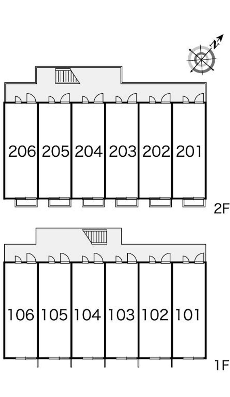 leopalace Newlife 户型布局图