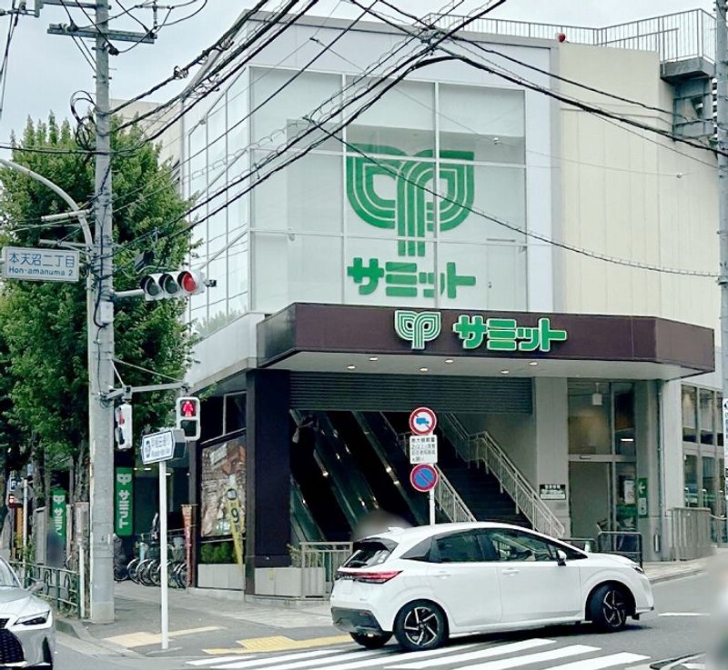 レオパレスＧＦ白鷺 周辺環境