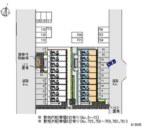 13635月租停車場