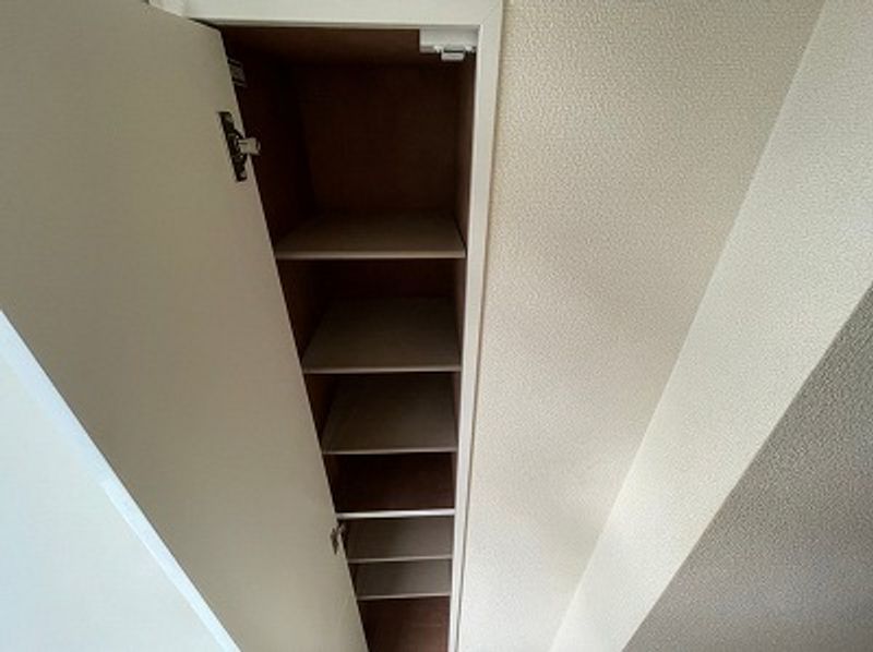 レオパレスノースフィールド新羽 収納