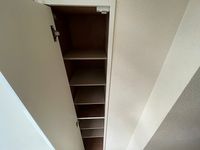 レオパレスノースフィールド新羽 収納