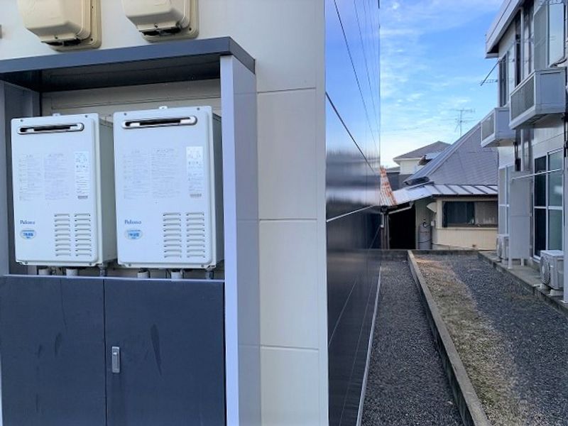 レオパレス愛和Ⅱ 共用部分