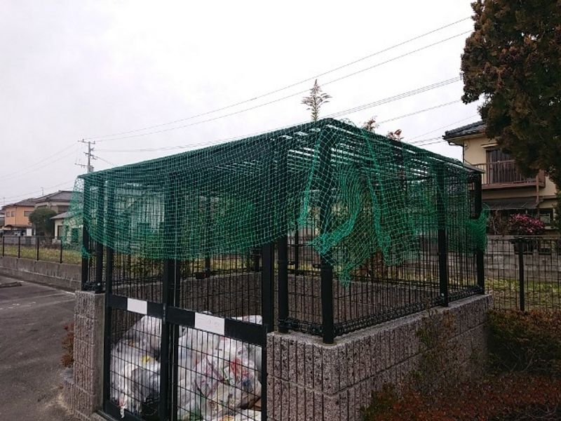レオパレスボヌール 共用部分
