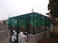 レオパレスボヌール 共用部分