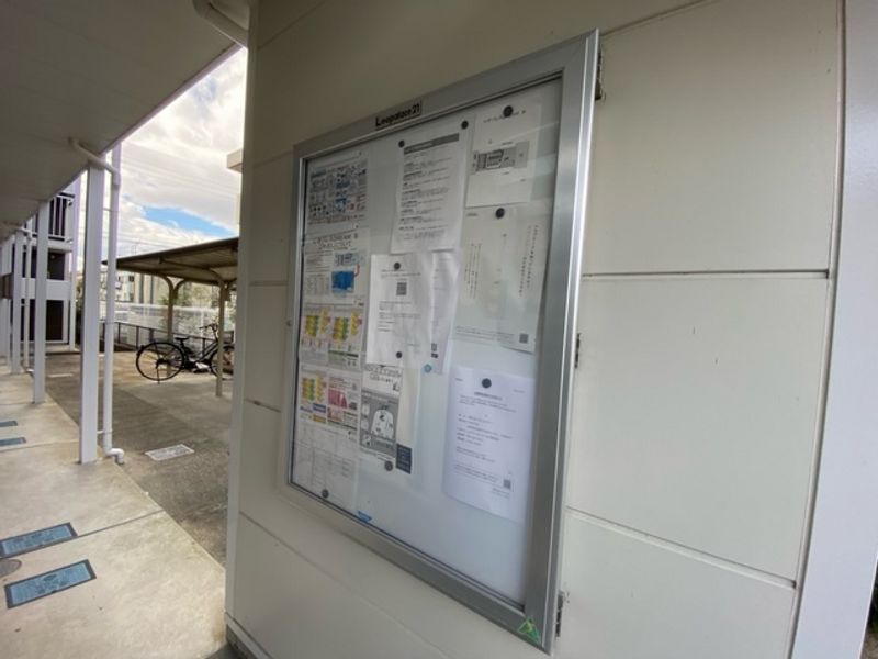 レオパレスＤＲＥＡＭ　Ｂ 共用部分